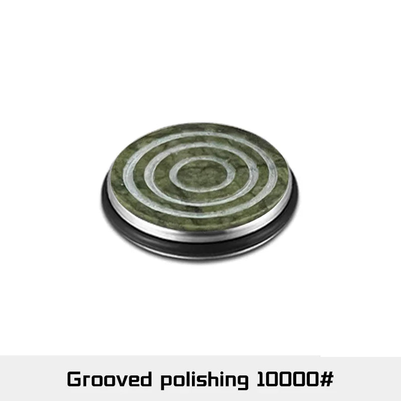 Rolling Knife Sharpener Magnetic Knife Holder Diamond Sharpening Stone Kit with 15 and 20 Degrees Angle Roller Kitchen Accessory