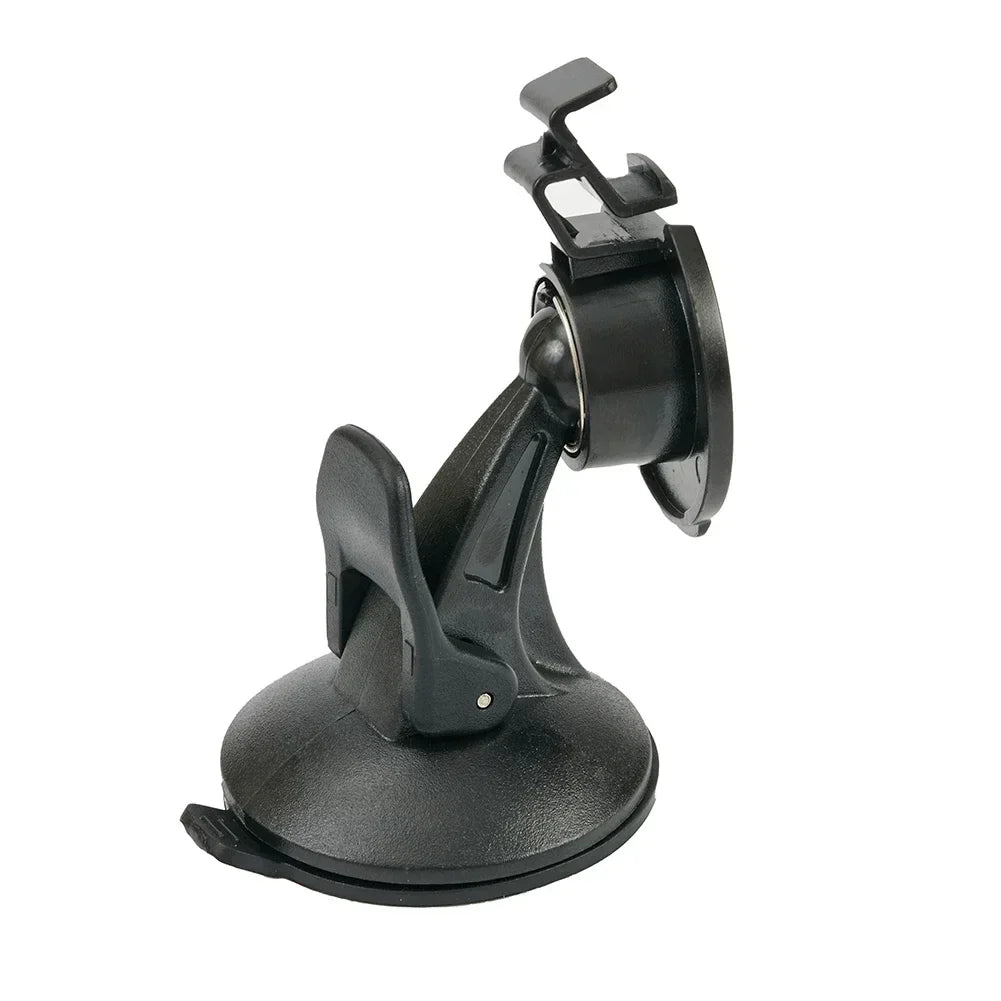 Car Bracket SUCTION CUP MOUNT HOLDER For GARMIN NUVI 65 66 67 68  PPP0048358                          Black Plastic Holder/Mount