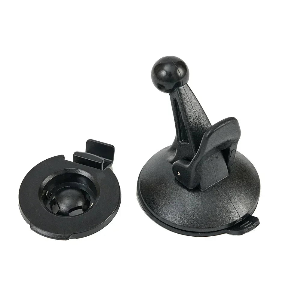 Car Bracket SUCTION CUP MOUNT HOLDER For GARMIN NUVI 65 66 67 68  PPP0048358                          Black Plastic Holder/Mount