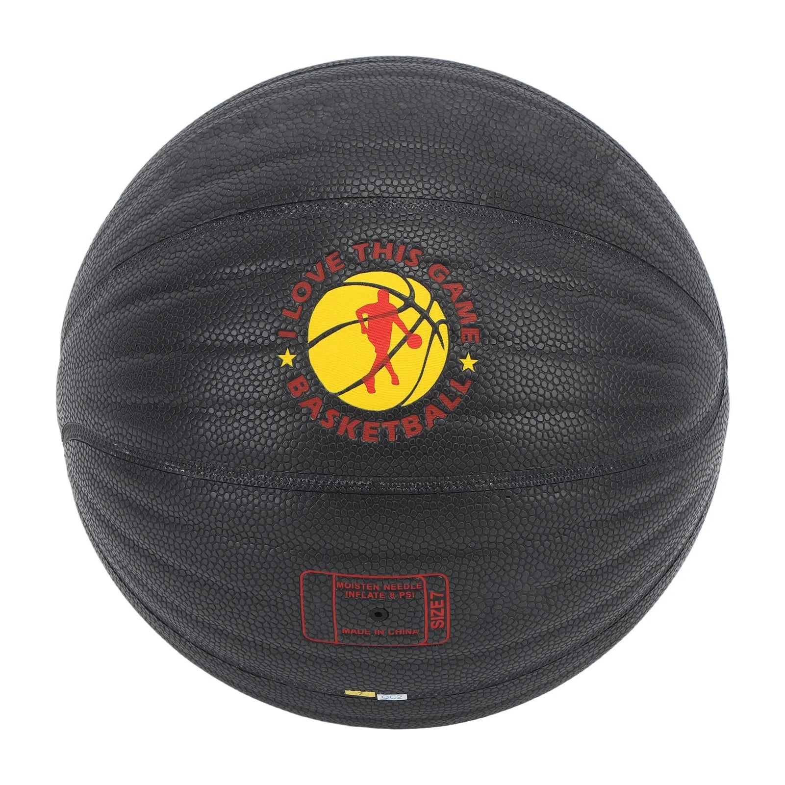 Heavy Basketball Training Equipment Weighted Training Basketball PU  Well Size 7 Heavy Trainer Basketball for Men Women