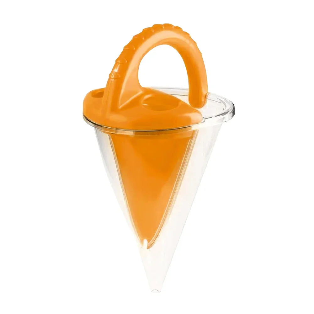 Beach Toys Funnel Shaped Plastic Outdoor Funnel Toys Children's Outdoor Watering Storage Sand Digging Tools Sand toy